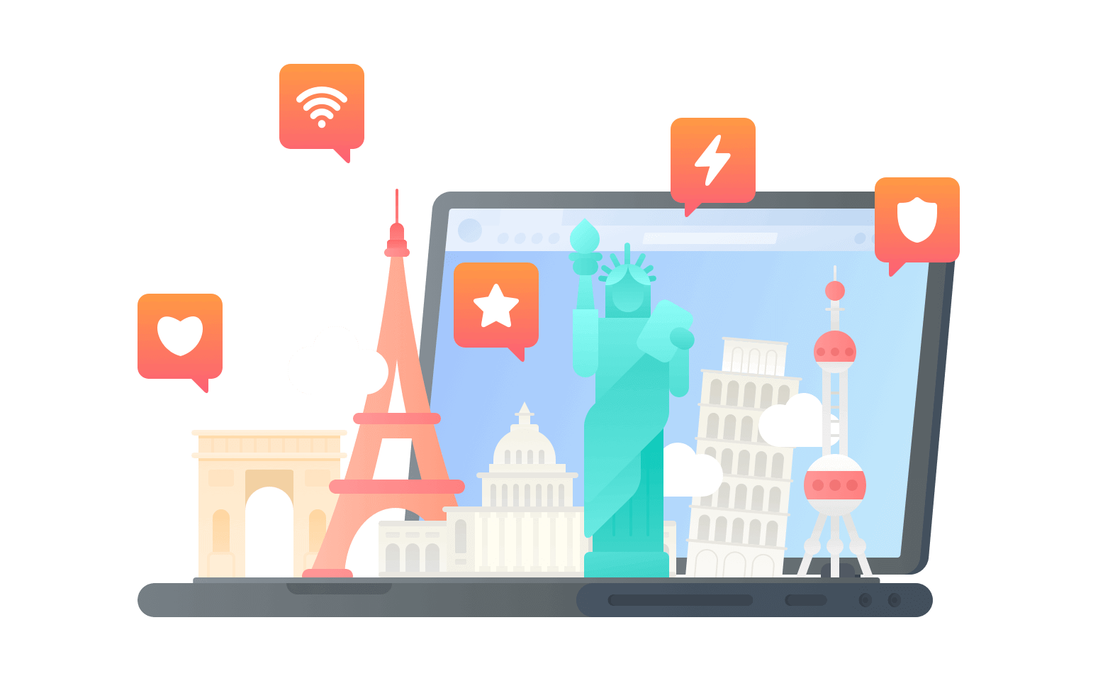 在中国香港连接到中国vpn - 雷艇加速器